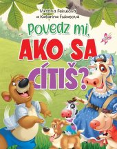 kniha Povedz mi, ako sa cítiš?, Foni book 2025