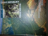 kniha Horské lesy České republiky, Ministerstvo zemědělství České republiky 2003