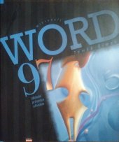 kniha Microsoft Word 97 základní průvodce uživatele, CPress 1997