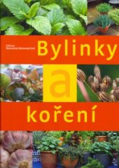 kniha Bylinky a koření, Vašut 2005