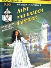 kniha Stíny nad hradem Rainmoor, Ivo Železný 1992