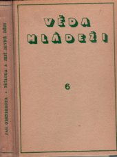 kniha Příroda a její divné děti, Mladá fronta 1950