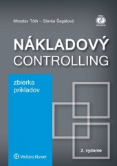 kniha Nákladový controlling Zbierka príkladov, Wolters Kluwer 2018
