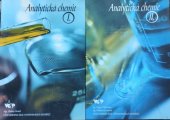 kniha Analytická chemie I a II  Vyšší odborná škola potravinářská Kroměříž , VOŠP Kroměříž  2003