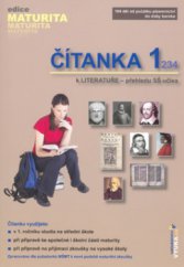 kniha Čítanka 1 k Literatuře - přehledu SŠ učiva, Petra Velanová 2006