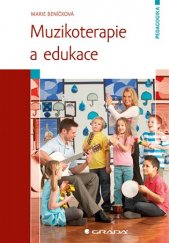 kniha Muzikoterapie a edukace, Grada 2017