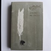 kniha Z pražských zákoutí  humoristické a rázové kresby ze života, F. Topič 1920