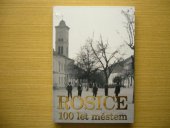 kniha Rosice 100 let městem 1907-2007 : almanach sestavený u příležitosti 100. výročí povýšení Rosic na město, Kulturní informační centrum Rosice 2007