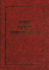 kniha Velcí zasvěcenci tajné dějiny náboženství : Rama, Krišna, Hermes, Mojžíš, Orfé, Pythagor, Platon, Ježíš, Jiří Mikula 1996