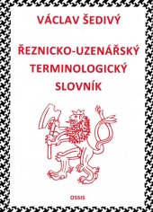kniha Řeznicko-uzenářský terminologický slovník výrazy odborné, slangové a archaické, OSSIS 2017
