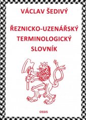 kniha Řeznicko-uzenářský terminologický slovník výrazy odborné, slangové a archaické, OSSIS 2017