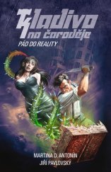 kniha Kladivo na čaroděje Pád do reality, Epocha 2024