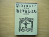 kniha Vídeňské lidové divadlo od Hanswursta Stranitzkého k Nestroyovi, Odeon 1990