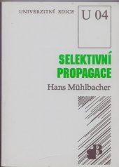 kniha Selektivní propagace, Babtext 1993