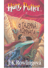 kniha Harry Potter a tajemná komnata, Albatros 2003