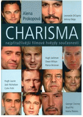 kniha Charisma nejpřitažlivější filmové hvězdy současnosti, XYZ 2009