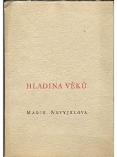 kniha Hladina věků, Záv. klub ROH Strojíren první pětiletky 1958