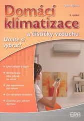 kniha Domácí klimatizace a čističky vzduchu, ERA 2008