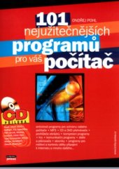 kniha 101 nejužitečnějších programů pro váš počítač, CPress 2004