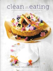 kniha Clean and simple Eating Nourishing know-how for the active girl on-the-go, Bauer Media Books 2015