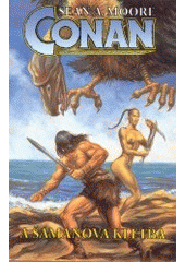 kniha Conan a šamanova kletba, Viking 2002
