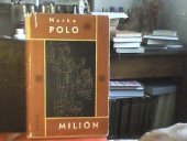 kniha Milión o záležitostech Tatarů a východních Indií, Státní nakladatelství krásné literatury , hudby a umění 1961