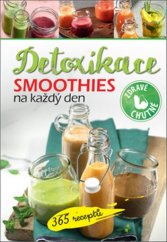 kniha Detoxikace Smoothies na každý den, Matys 2018