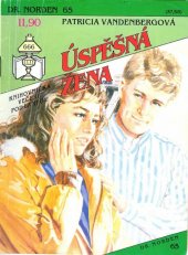 kniha Úspěšná žena, Ivo Železný 1993