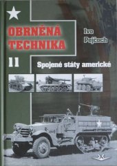 kniha Obrněná technika 11 Spojené státy americké, Svět křídel 2014