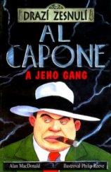 kniha Al Capone a jeho gang, Egmont 2005