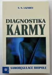 kniha DIAGNOSTIKA KARMY Samoregulace biopole, Eugenika 2003