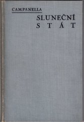 kniha Sluneční stát, Jan Laichter 1934