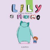 kniha Lily a Momo, Albatros 2022