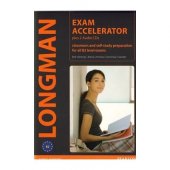 kniha Longman Exam accelerator, Pearson Longman 2011
