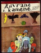 kniha Havrane z kamene-, Albatros 1990