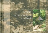 kniha Krajem zapomenutých studánek, Pavel Koubek 2005