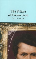 kniha The Picture of Dorian Gray, Macmillan 2018