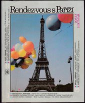 kniha Rendez-vous s Paříží, Odeon 1988