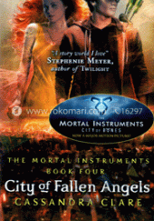 kniha City of Fallen Angels, Walker Books 2011