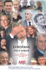 kniha Evropané píší o Evropě, Ano pro Evropu 2008