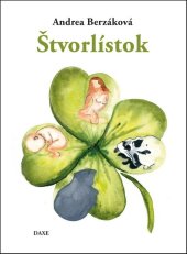 kniha Štvorlístok, DAXE 2016