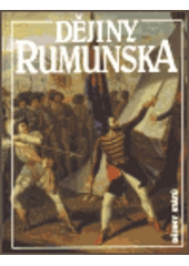 kniha Dějiny Rumunska, Nakladatelství Lidové noviny 2000