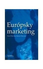 kniha Európsky marketing, Vydavateľstvo EKONÓM 2025