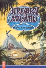 kniha Hrobky Atuánu, AF 167 1994