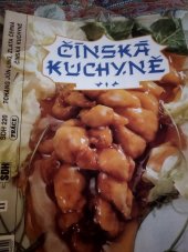 kniha Čínská kuchyně, Práce 1998