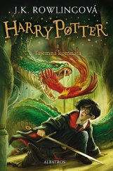 kniha Harry Potter a tajemná komnata, Albatros 2021