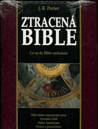 kniha Ztracená Bible Co se do Bible nedostalo, TRIO Publishing 2005