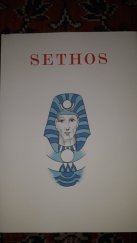 kniha Sethos, Nadace Lyry Pragensis 1996