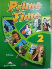 kniha Prime Time 2 Student's book, Express Publishing 2015