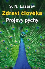 kniha Zdraví člověka Projevy pýchy, Amaratime 2018